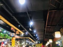 -格瑞欧海鲜自助烤肉火锅(光彩店)