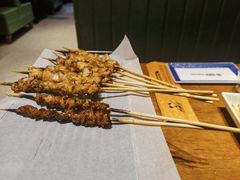 -肉串汪(月坛店)
