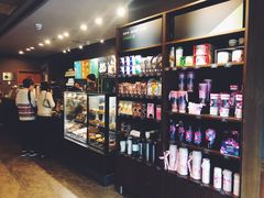 -星巴克(石厦街店)