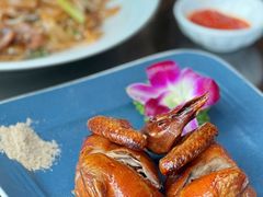 中山石歧乳鸽-中山保利艾美酒店-乐美中餐厅