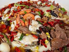 -邱大妈水煮(龙山店)