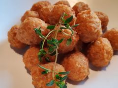 干炸小丸子-四季民福烤鸭店(王府井灯市口店)