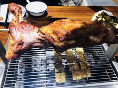 -旺烤园烧烤·炭烤羊腿(吴江阳光新天地店)