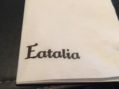 -EATALIA意塔利意式餐厅(鼓楼店)