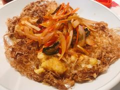 家常五柳蛋-虾饺妹·酒家(金碧店)