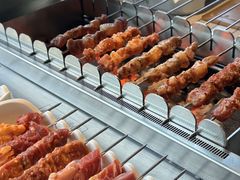 -丰茂烤串(公园店)