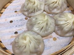 鲜肉小汤包-弄堂咪道-饭香·面香·馄饨香(汇锦广场店)