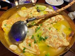杭三鲜-绿茶餐厅(松江万达店)