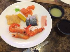 -青岛蓝海大饭店·爱琴海自助餐厅(崂山店)