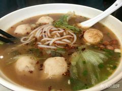 -三品桂林米粉(西单店)