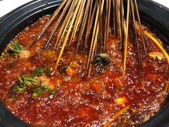 -钢管厂歆瑞源油卤串串香(春熙路太古里店)