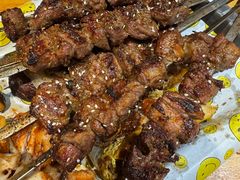 -新疆烧烤王(广灵店)