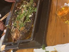 -小俩口烧烤东北菜(双井店)