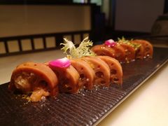 西湖藕韵-绿茶餐厅(成都大悦城店)