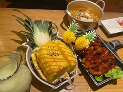 -恩你小木屋·韩式料理(南长街店)