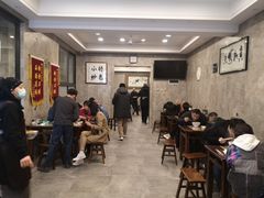 大堂-老乌家特色小炒泡馍(大皮院店)