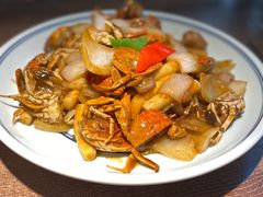 -周家二小姐的菜·扬州菜·香炒蟹·狮子头(江都金鹰店)