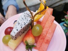 -行者书屋大堂吧 ·下午茶(南京圣和府邸酒店)