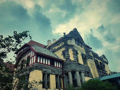 -青岛德国总督楼旧址博物馆