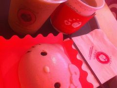 -Hello Kitty Cafe(弘大店)