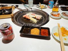 -梅梅家的烤肉店(槐北路店)