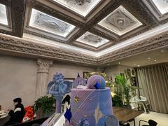 -玲婧胡同·生日蛋糕·餐厅(嘉里城店)