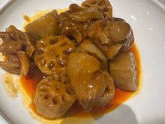 -刘胖子家常菜·蹄花焖藕(中南店)