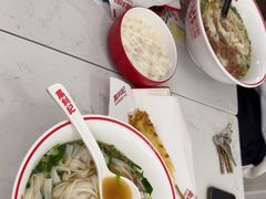 -万利记·湖南鲜肉粉·现炒下饭菜(深业上城店)