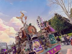 -上海迪士尼度假区