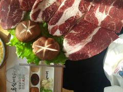 -秋香家韩式炭火烤肉(磐石路店)