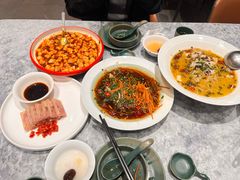 葱油三脆-聚丰园•湖鲜餐厅(阿红私房菜梅石路店)