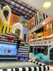 -meland club亲子乐园(重庆万象城店)