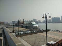 -秦皇岛路游船码头