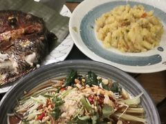 鸡丝凉米线-紫滇源云南生态菜(丹凤街店)