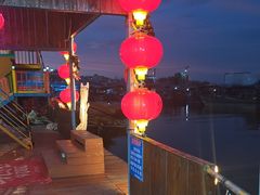 -蓝湾碧波·老字号·疍家非遗海上餐厅