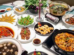 -盛宴自助餐厅(运达喜来登店)