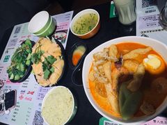 叻沙-绿柠食堂(北外滩店)