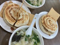 -子午路张记肉夹馍(翠华路店)