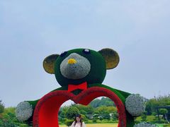 -西安汉城湖景区