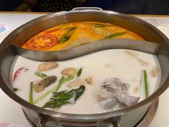 -樾餐厅泰式海鲜火锅(民歌湖店)