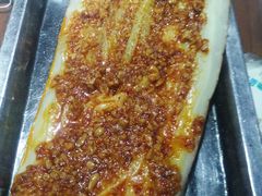 -老兰家传统烧烤炒菜泡馍(小南门店)