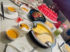 -川越泰火锅(吉利大厦店)