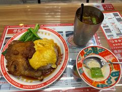 -孖记茶档·热腾茶餐(江南西plus店)