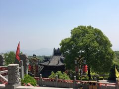 景点-穹窿山景区