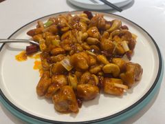 精品宫保鸡-峨嵋酒家总店(车公庄店)