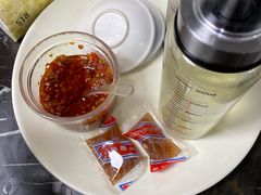 辣椒酱-乌文新澄海卤鹅店