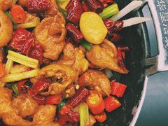 干锅肥肠-潇湘阁(三里屯SOHO店)