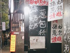 -孙奶奶葱包桧