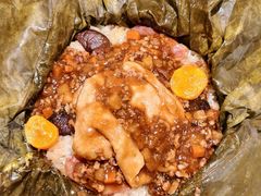 -喜势点·糖沙翁手工茶点·本地人茶居(永庆坊店)