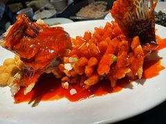 -吴越荣记苏州菜·松鼠桂鱼 100% 活鱼现做(月光码头店)